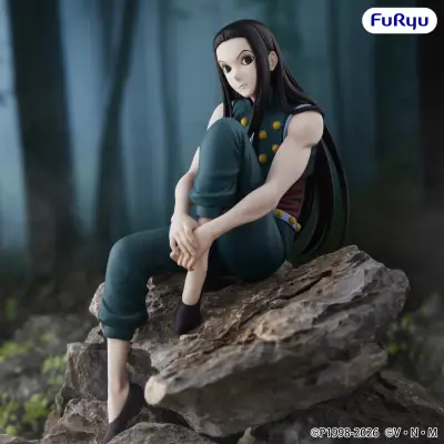 Figurine Hunter × Hunter x illumi